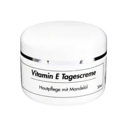 Creme de dia com vitamina E, 50 ml