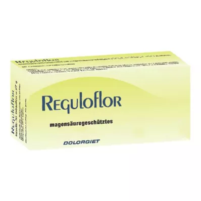 REGULOFLOR Comprimidos probióticos, 30 unidades REGULOFLOR Comprimidos probióticos, 30 unidades