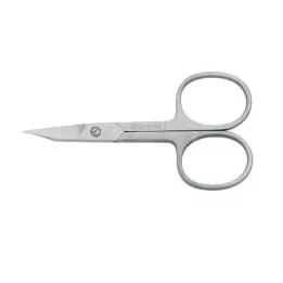NIPPES Tesoura de unha aço inoxidável No.851R, 1 peça