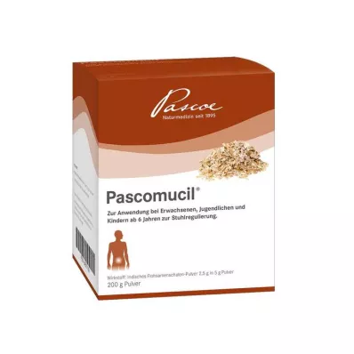 PASCOMUCIL Pó, 200 g PASCOMUCIL Pó, 200 g