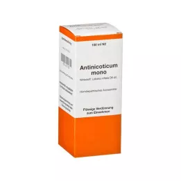 ANTINICOTICUM gotas mono, 100 ml
