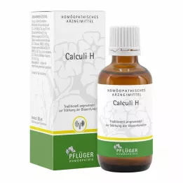 CALCULI Gotas de H, 50 ml