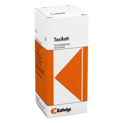 TOXIKATT Gotas, 50 ml TOXIKATT Gotas, 50 ml