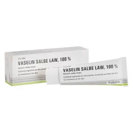 VASELIN SALBE LEI, 100%, 25g