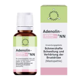 ADENOLIN-ENTOXIN N gotas, 20 ml