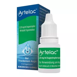 ARTELAC Colírio, 10 ml