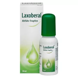 LAXOBERAL Gotas laxantes, 50 ml