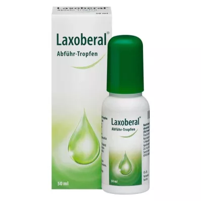 LAXOBERAL Gotas laxantes, 50 ml LAXOBERAL Gotas laxantes, 50 ml