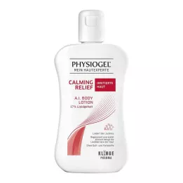 PHYSIOGEL Alívio Calmante A.I. Loção, 200 ml
