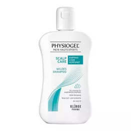 PHYSIOGEL Shampoo para Cuidados com o Couro Cabeludo, 250 ml