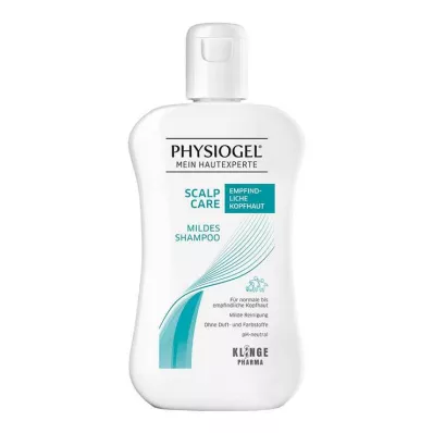 PHYSIOGEL Shampoo para Cuidados com o Couro Cabeludo, 250 ml PHYSIOGEL Shampoo para Cuidados com o Couro Cabeludo, 250 ml
