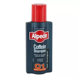 ALPECIN Shampoo C1, 250 ml