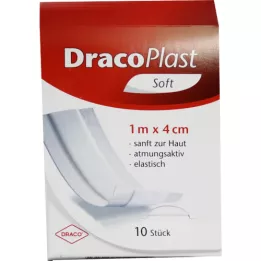 DRACOPLAST Gesso macio 4 cmx1 m, 1 peça