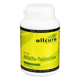 ALFALFA COMPRIMIDOS, 130 g