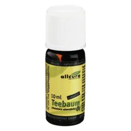 Óleo de tea tree orgânico, 10 ml