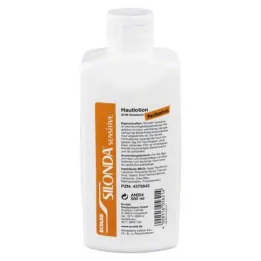 Loção Sensível Silonda, 500 ml