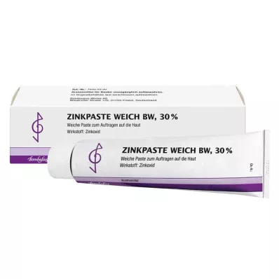 ZINKPASTE BW macio, 100 ml