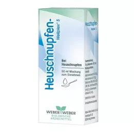 HEUSCHNUPFEN Mistura Weliplex S, 50 ml