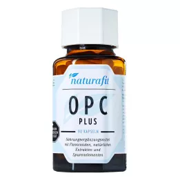 NATURAFIT OPC Cápsulas Plus, 90 unidades