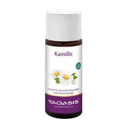 KAMILLEN ÖL Orgânico, 50 ml