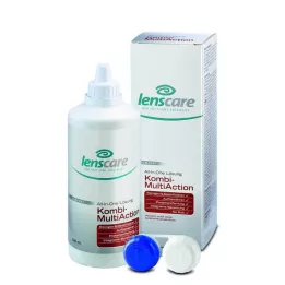 LENSCARE Solução Kombi MultiAction, 380 ml