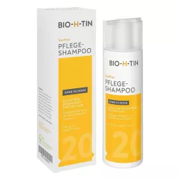 BIO-H-TIN Shampoo de Cuidados, 200 ml