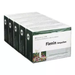 FLENIN Ampolas, 50 unid