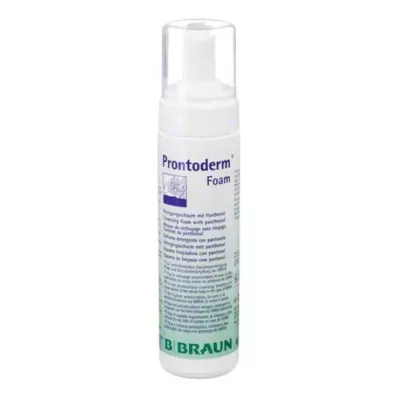 PRONTODERM Espuma, 200 ml PRONTODERM Espuma, 200 ml