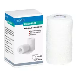 HÖGA-HAFT Bandagem de fixação 10 cmx4 m, 1 pc