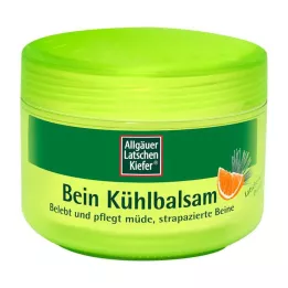 ALLGÄUER FRACASSO. Bálsamo refrescante para pernas, 200 ml