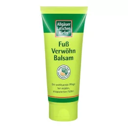 ALLGÄUER FRACASSO. Bálsamo para pés, 100 ml