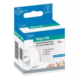HÖGA-SILK Gesso 1,25 cmx5 m, 1 peça