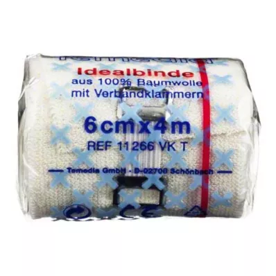 IDEALBINDE 6 cm com grampo, 1 peça IDEALBINDE 6 cm com grampo, 1 peça
