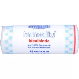 IDEALBINDE 12 cm com clipe, 1 peça
