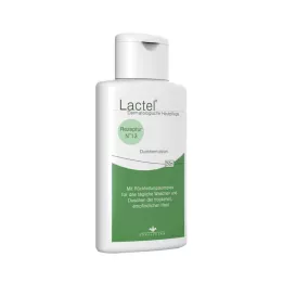 LACTEL No.13 Emulsão de banho com regordura, 250 ml