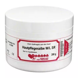HAUTPFLEGESALBE S/E SR, 200 g