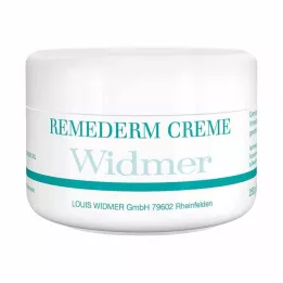 WIDMER Remederm Creme sem perfume, 250 g