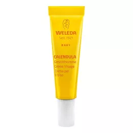 WELEDA Creme facial de calêndula, 10 ml