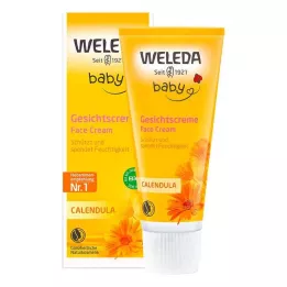 WELEDA Creme Facial de Calêndula, 50 ml