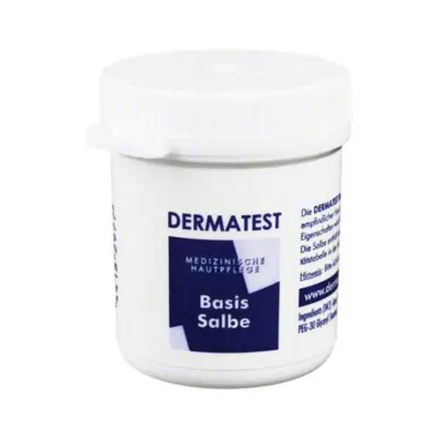 DERMATEST Pomada básica, 50 ml DERMATEST Pomada básica, 50 ml