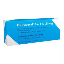 EPI PEVARYL P.v. Solução Btl., 6X10 g