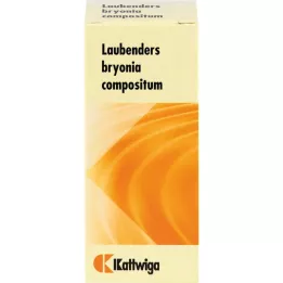 LAUBENDERS Bryonia compositum líquido, 100 ml