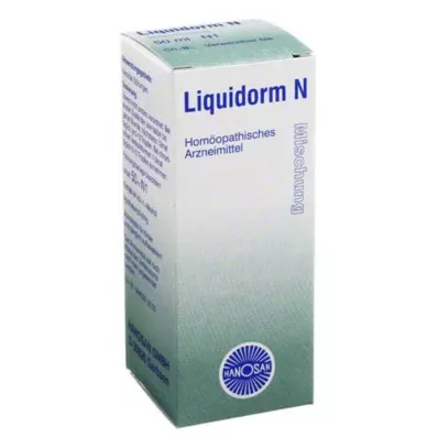 LIQUIDORM N líquido, 50 ml