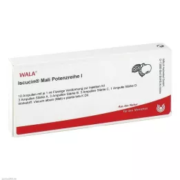 ISCUCIN ampolas da série de potência I de Mali, 10X1 ml