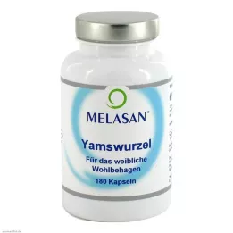 YAMSWURZEL CÁPSULAS, 180 unidades
