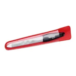 Lima de unhas de safira, 13 cm, 1 unidade