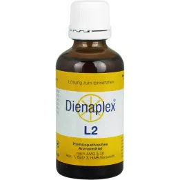 DIENAPLEX L 2 gotas, 50 ml