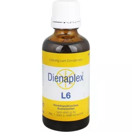 DIENAPLEX L 6 gotas, 50 ml