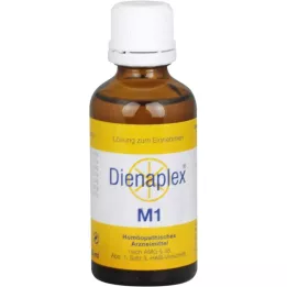 DIENAPLEX M 1 gota, 50 ml