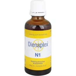 DIENAPLEX Gota N 1, 50 ml